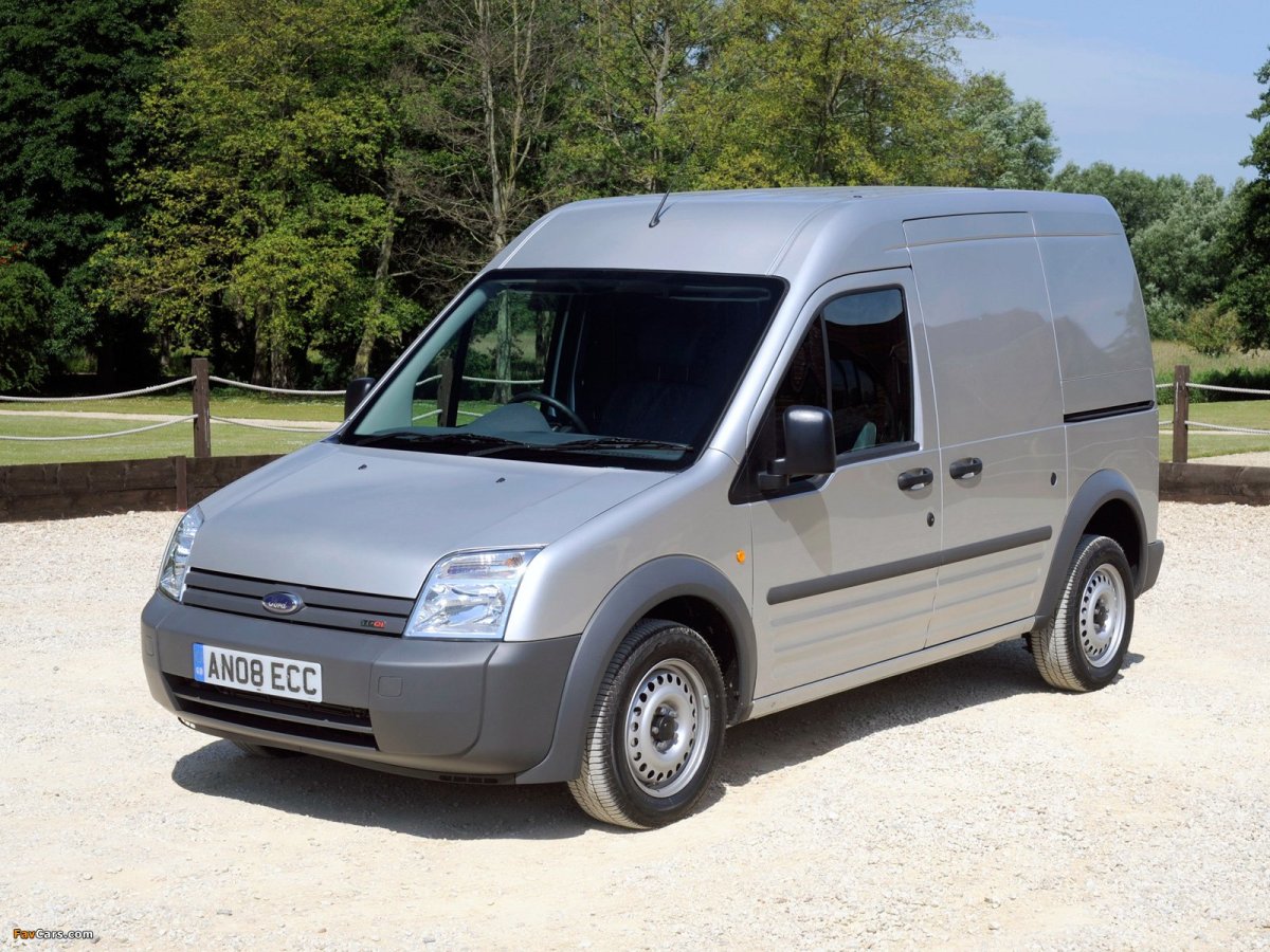 Ford Transit connect 2002