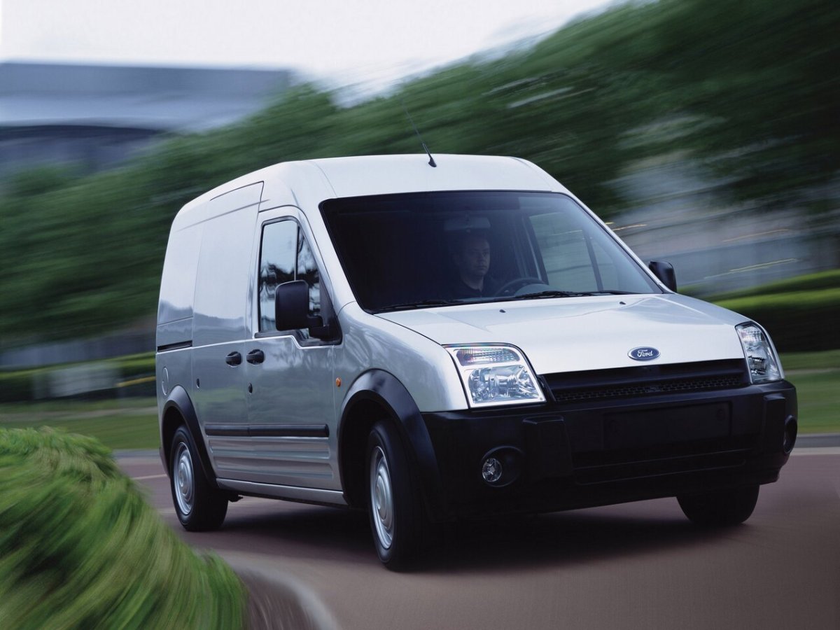 Ford Transit connect 2008