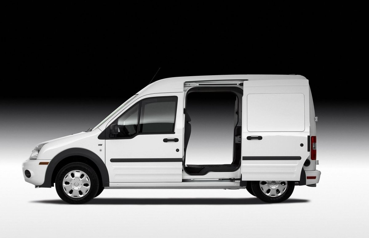 Ford Transit connect фургон