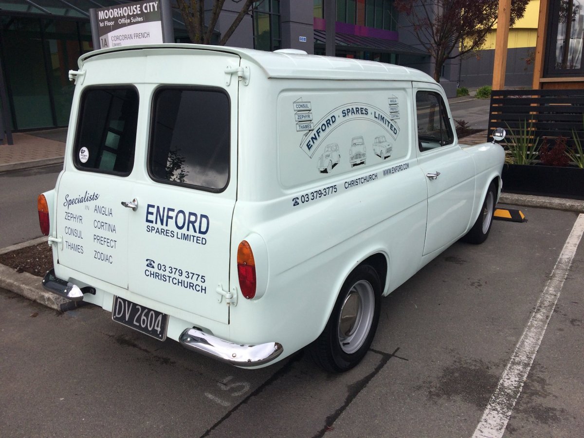 Форд каблучок старый