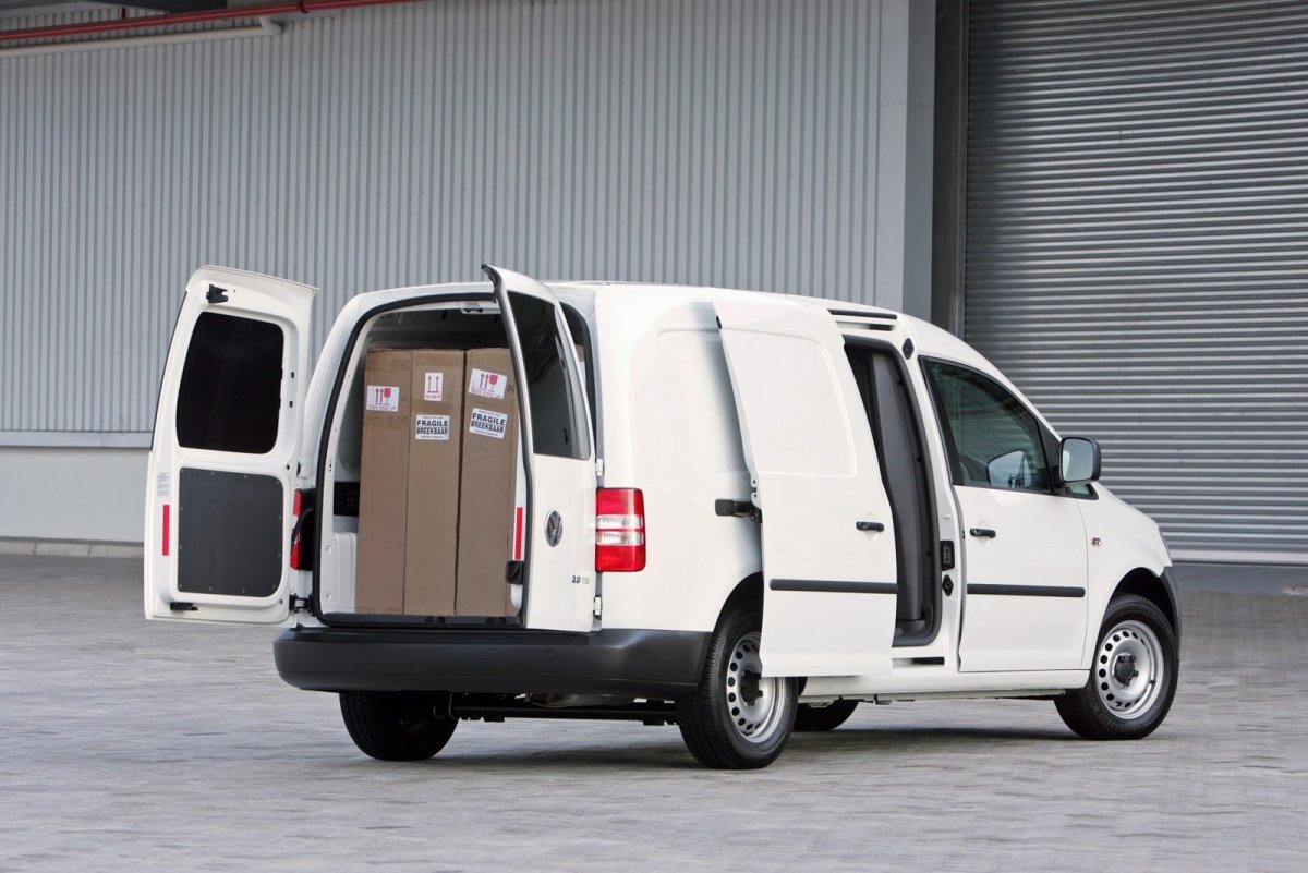 Фольксваген каблук-Кадди