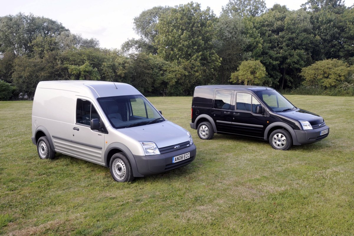 Ford Transit Tourneo