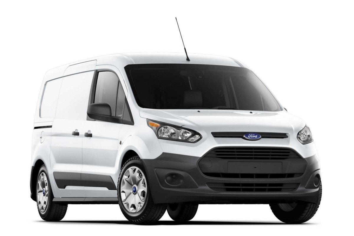 Ford Transit connect 2016