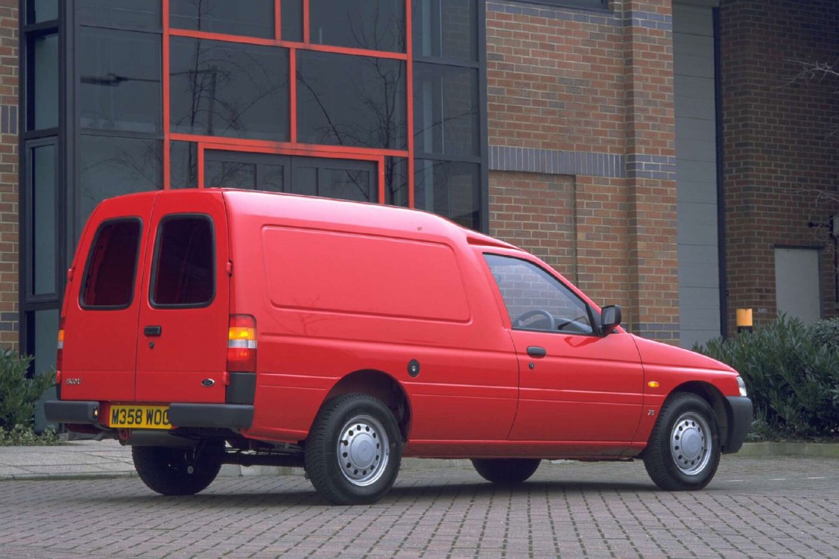 Ford van 1995
