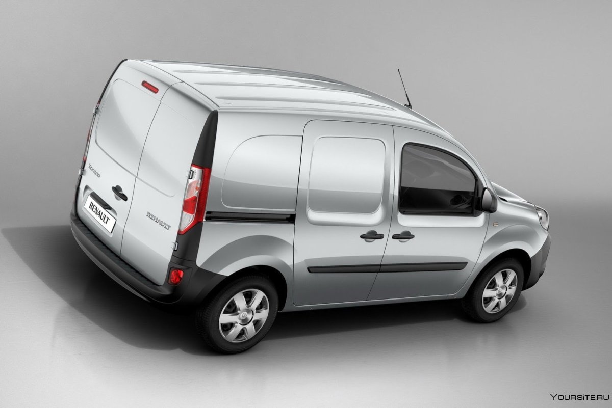 Renault Kangoo (w/FW)