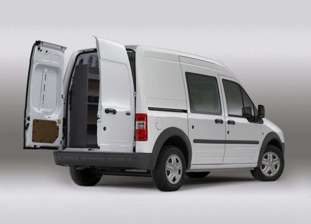 Ford Transit connect 2009