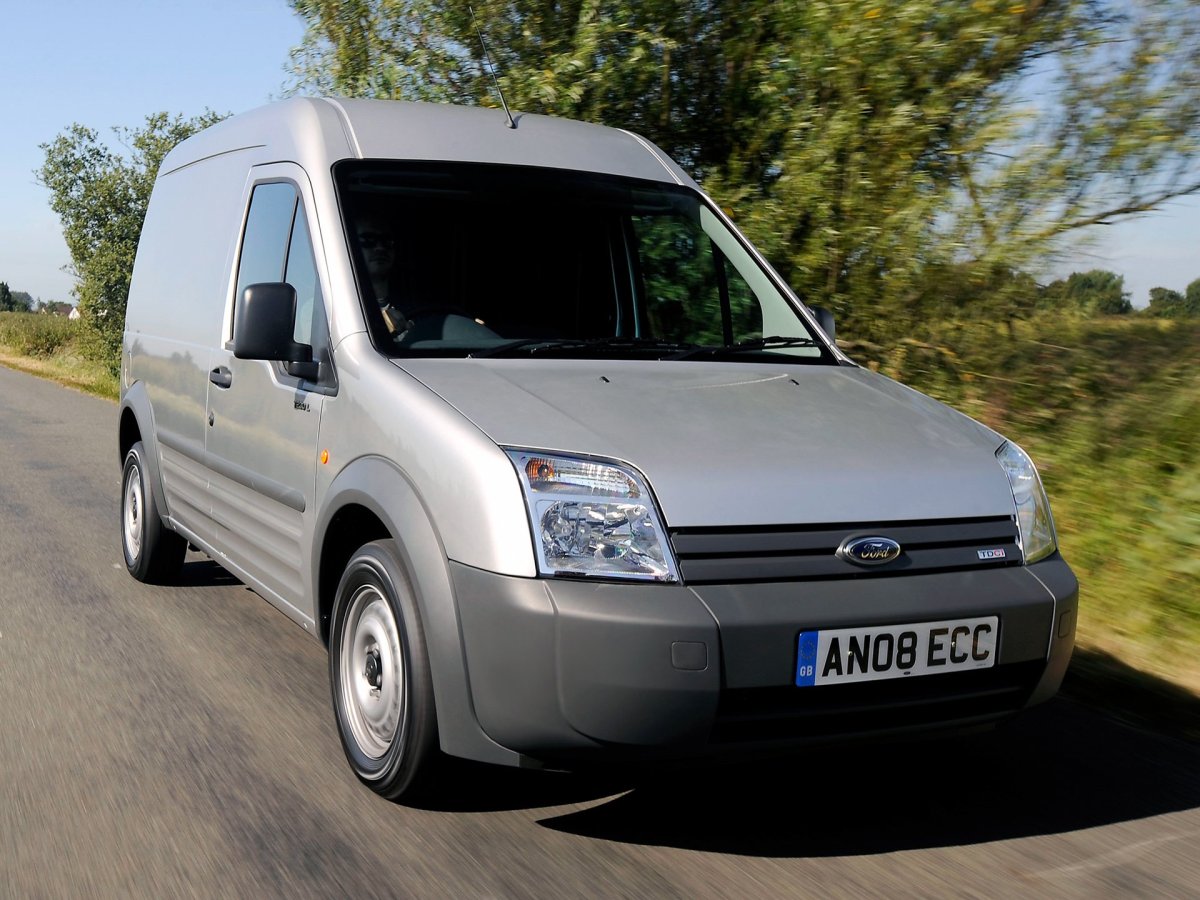 Ford Tourneo connect 2008