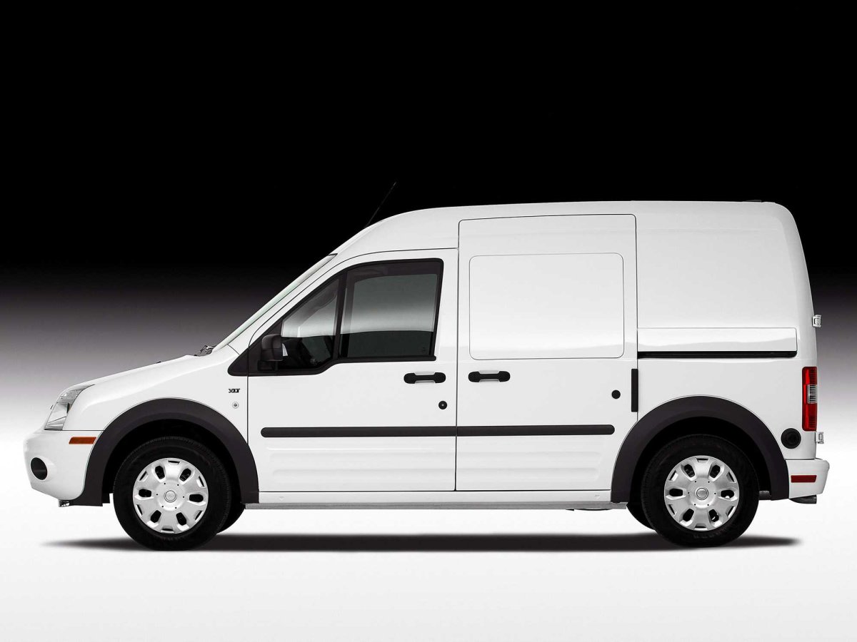 Ford Transit connect 2003