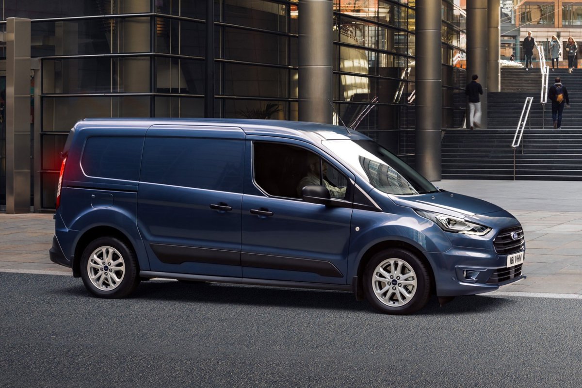 Ford Tourneo connect 2017