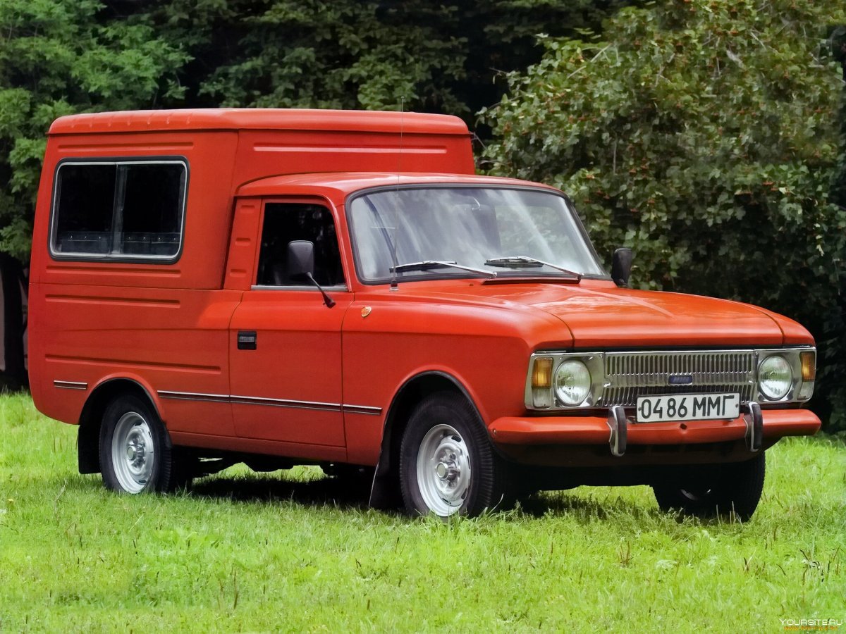 ИЖ каблук 2715