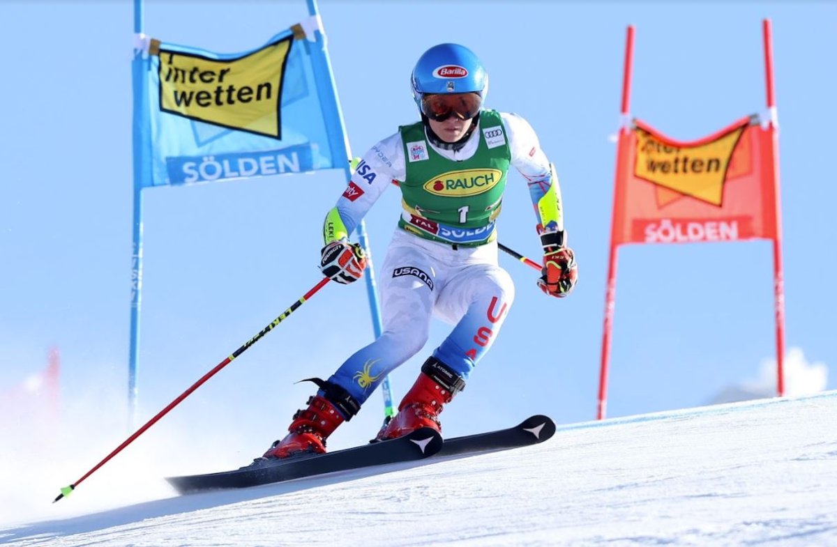 Paris World Slalom Cup