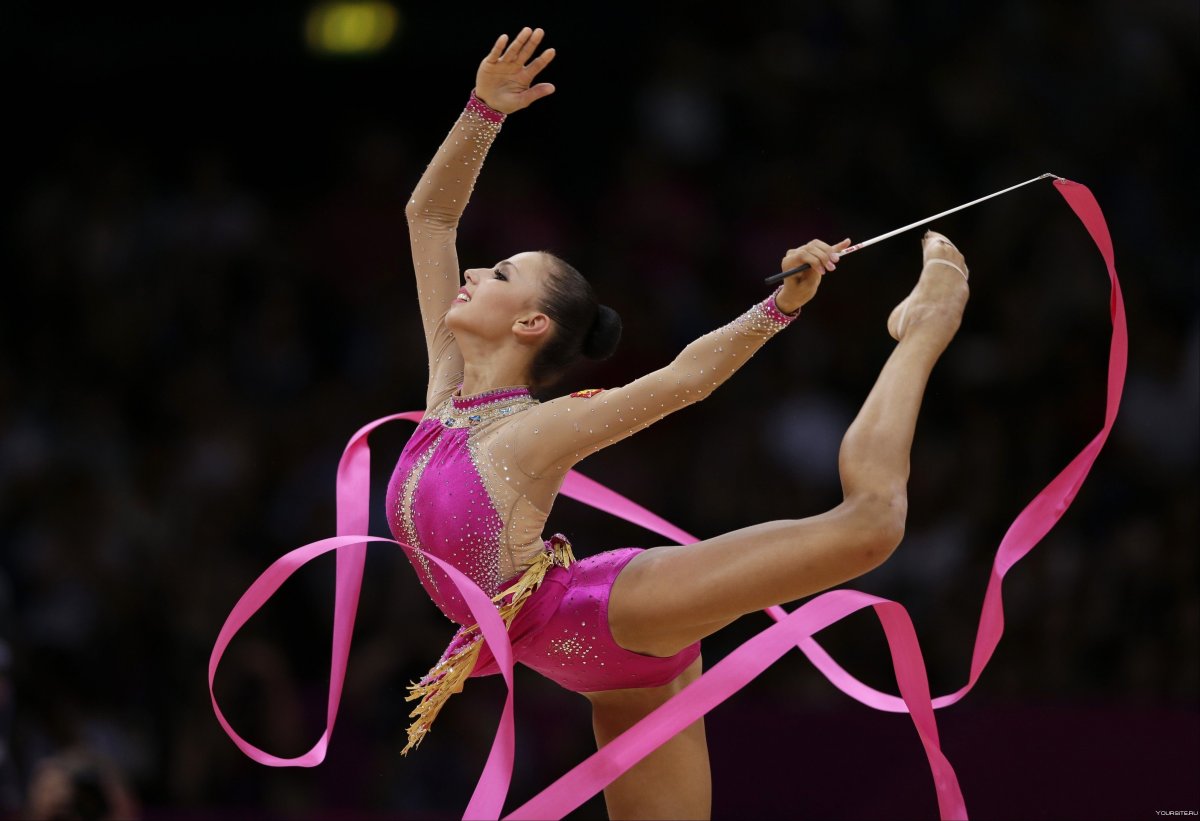 Олимпийские виды гимнастики