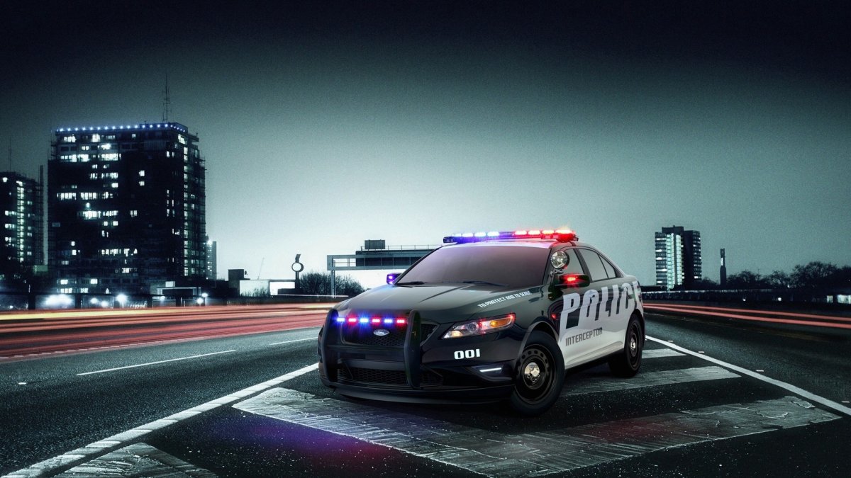 Ford Police Interceptor (2016)