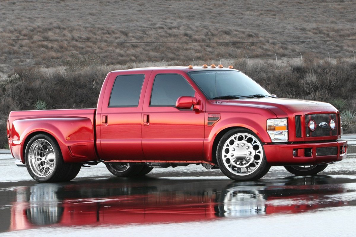 Форд f 950