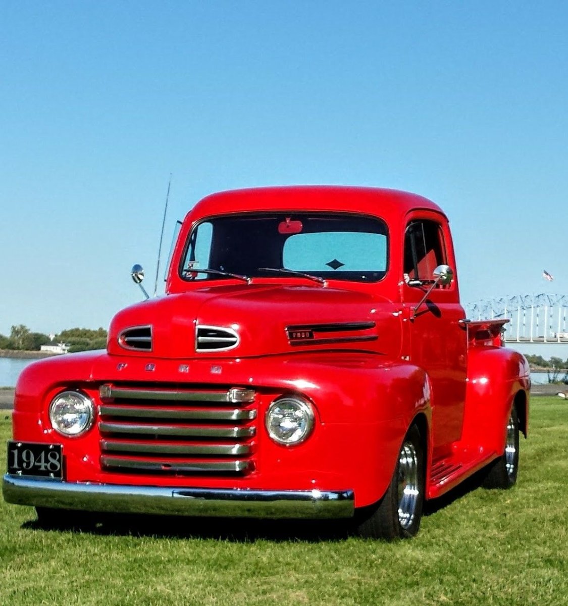 Ford Pickup Truck