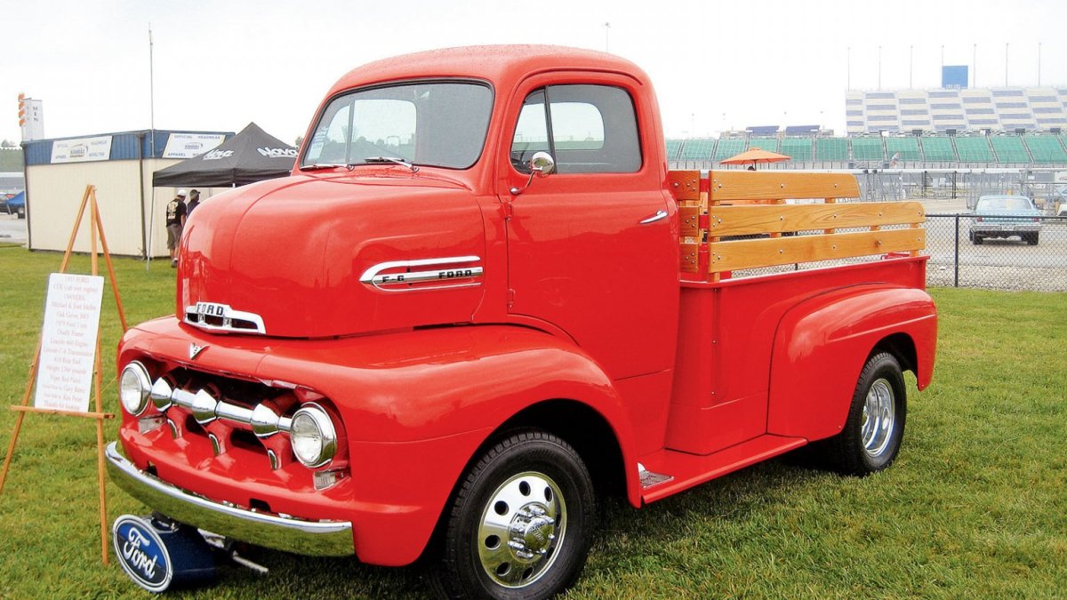 GMC Truck 1951