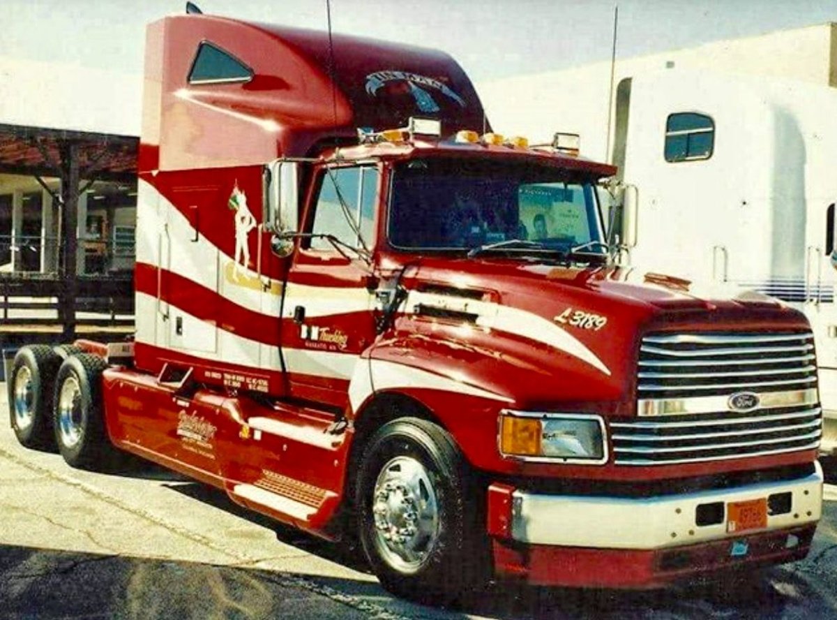 Ford Aeromax 1990