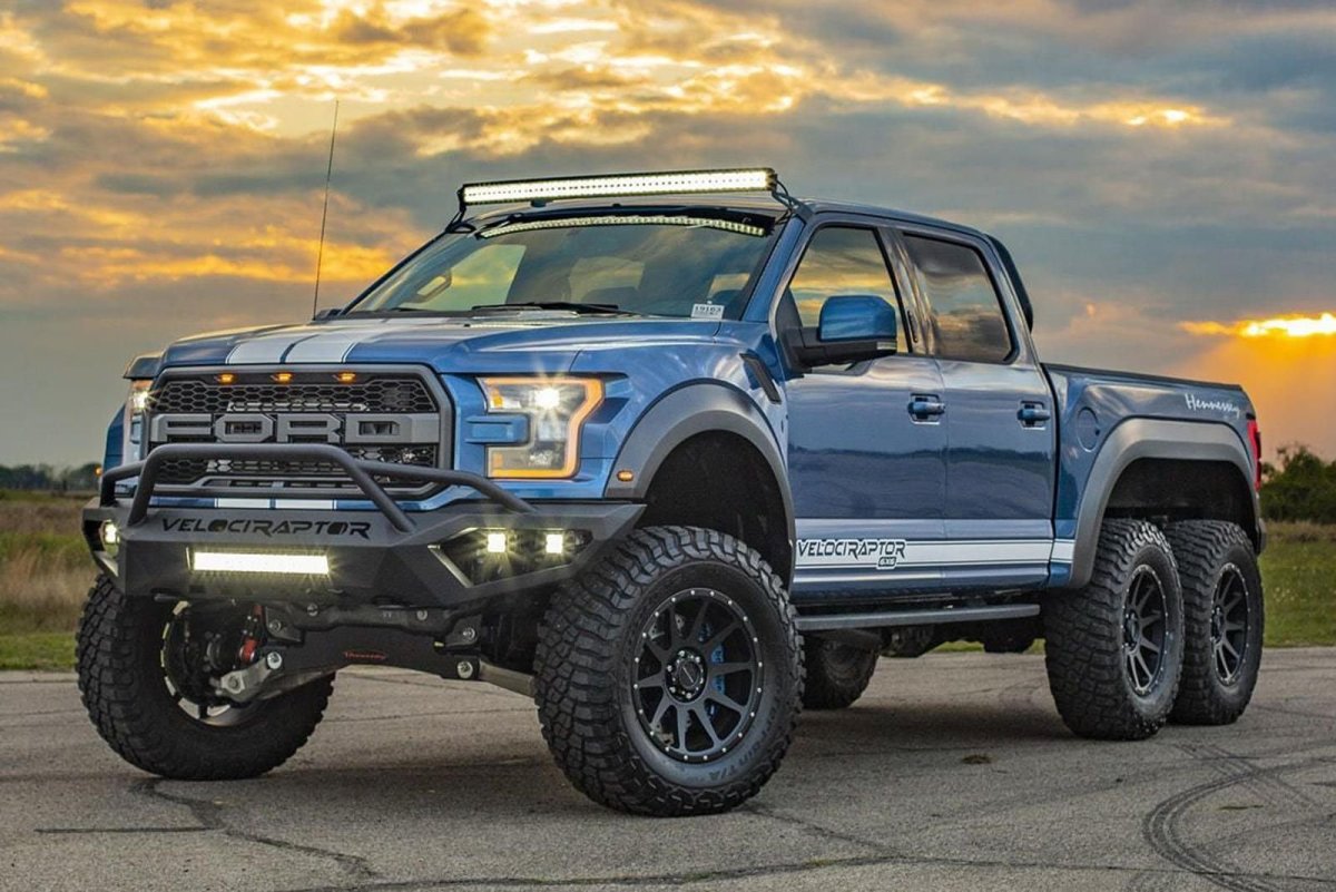 Ford 150 Raptor