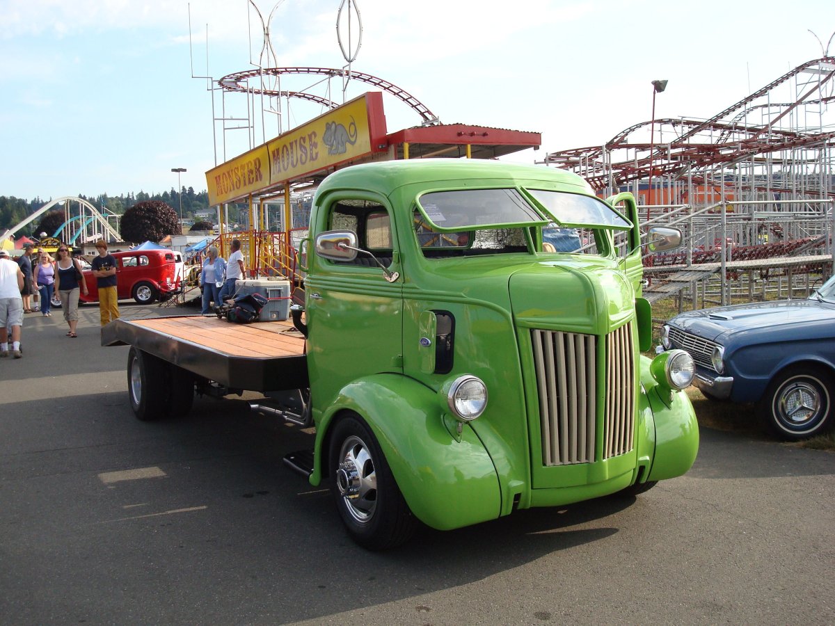 Форд Coe грузовые