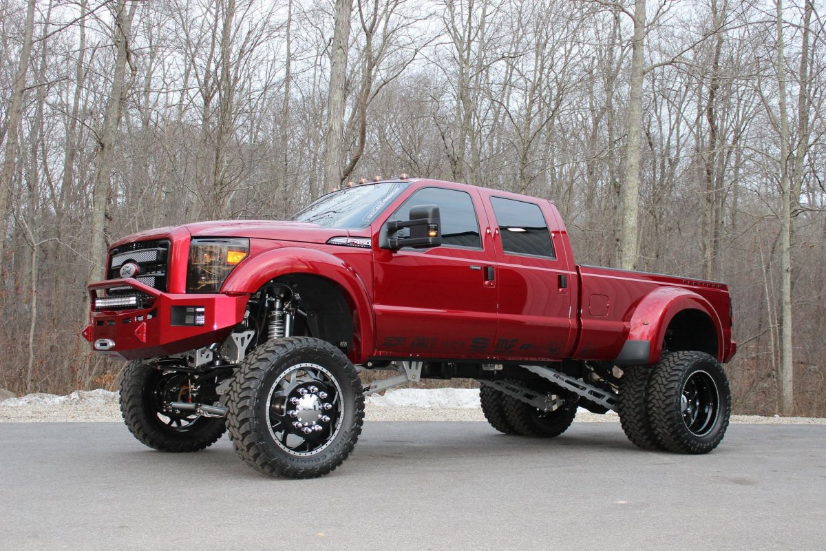 Ford f350
