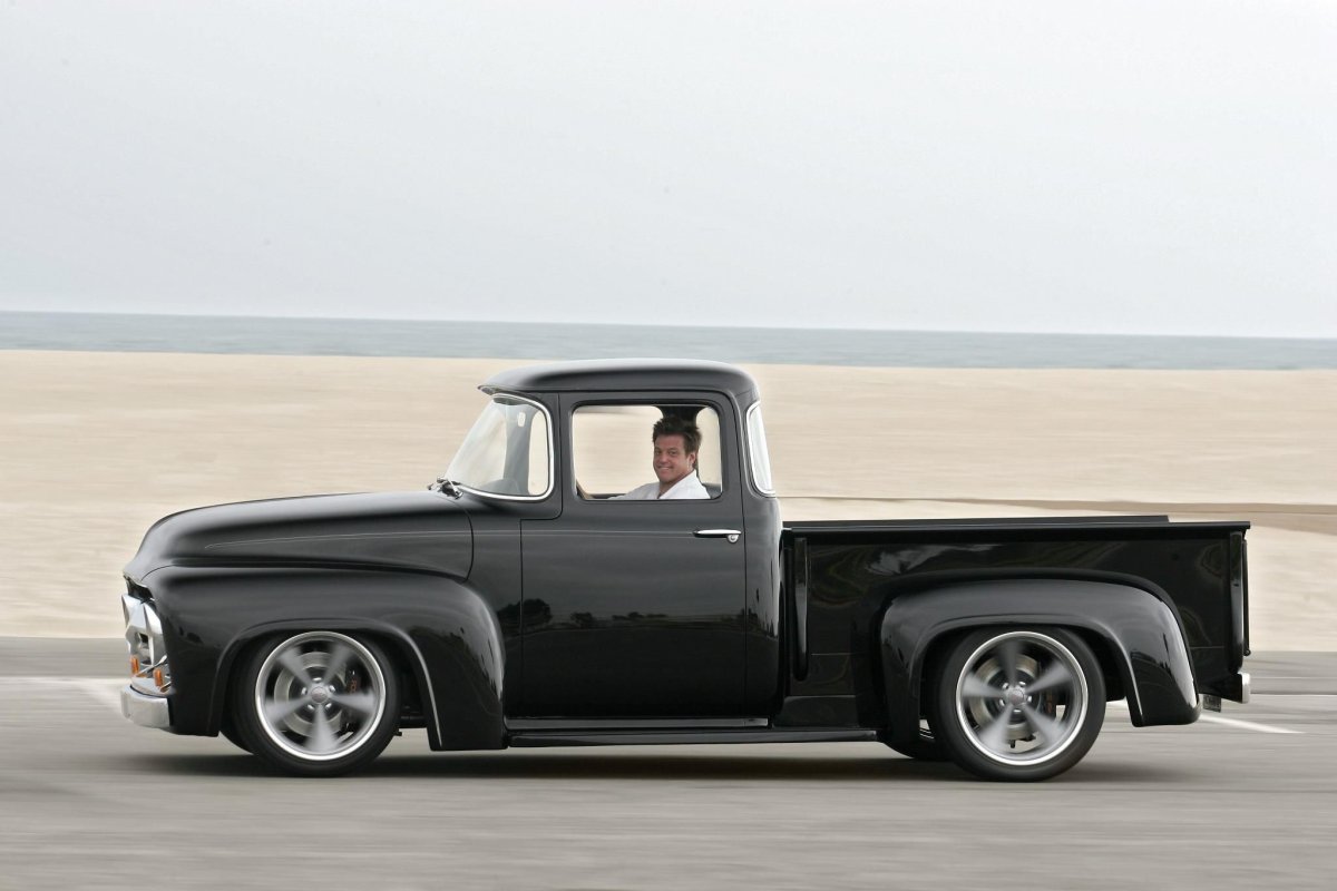 Ford f-100 Chip Foose