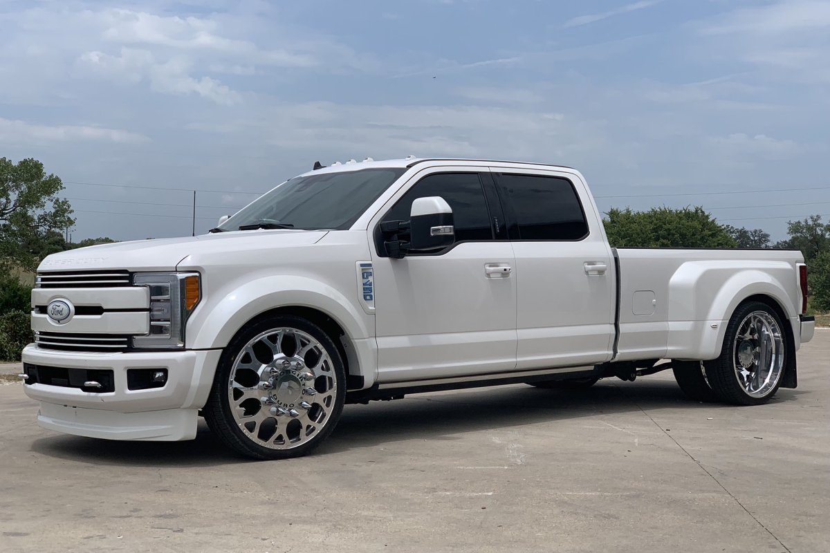 Ford f 450 - 350
