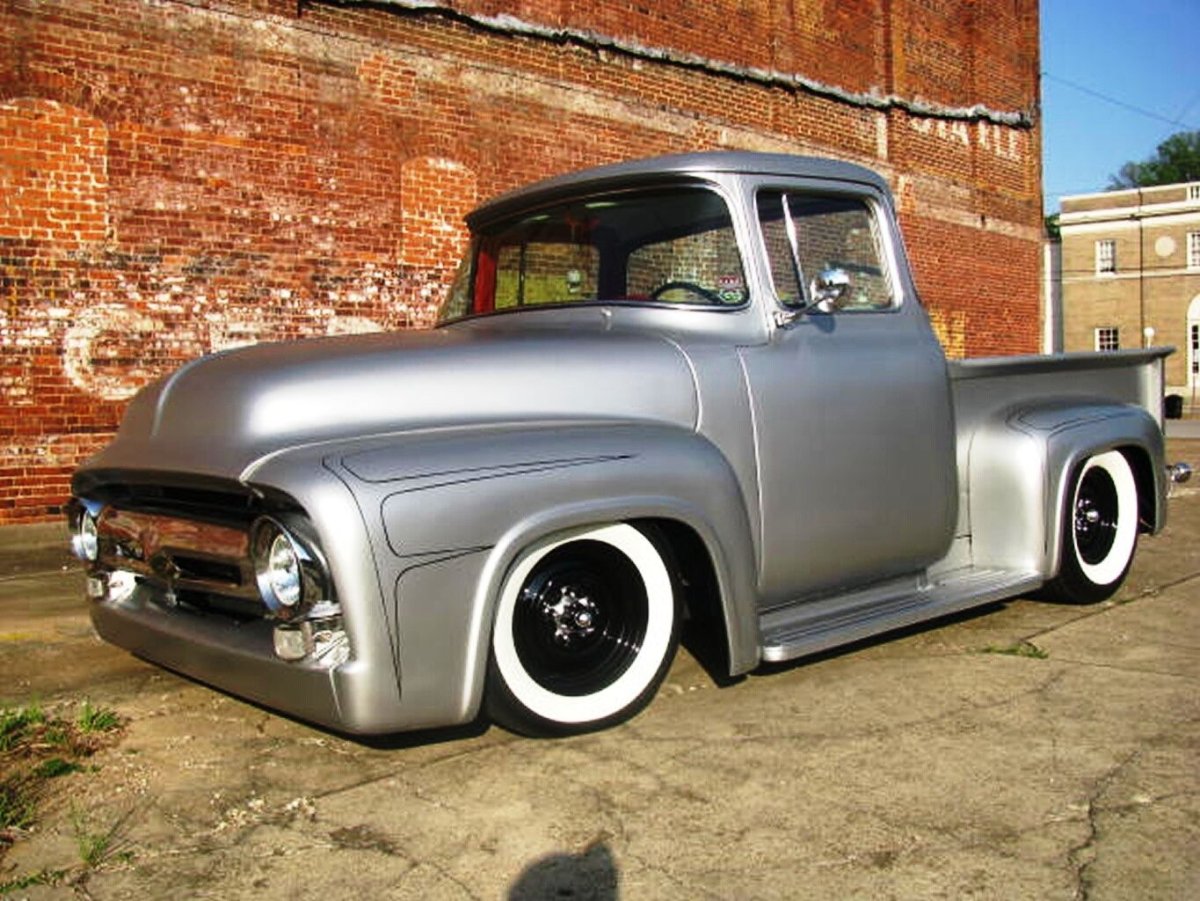 ЗИЛ 130 hot Rod