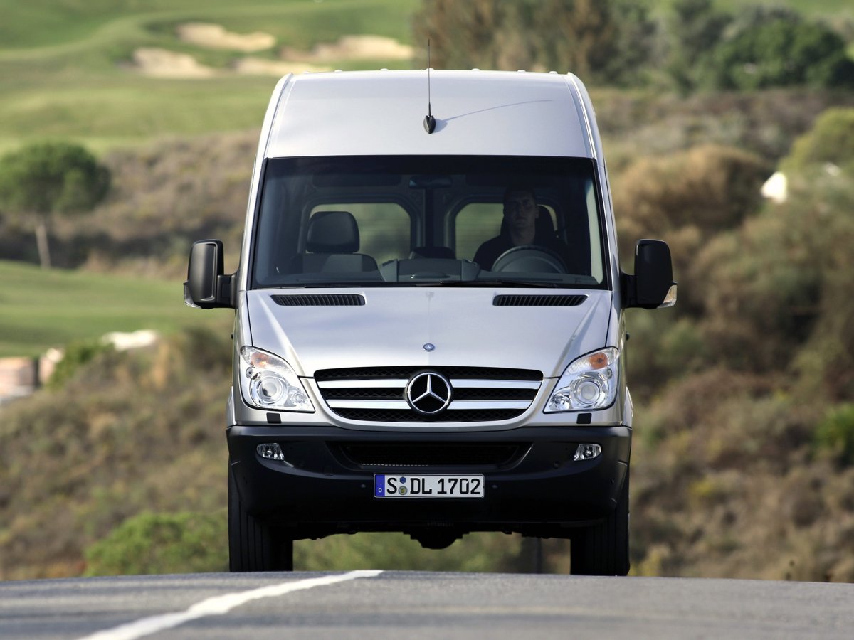 Mercedes Sprinter 215 CDI