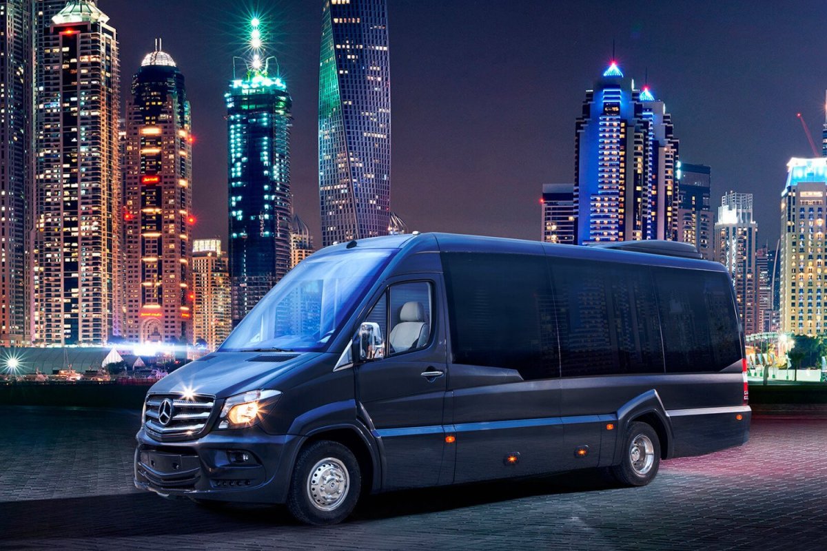 Mercedes-Benz Sprinter Bus