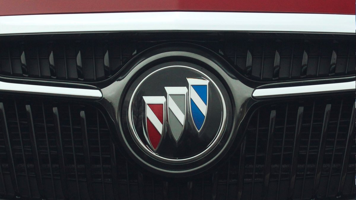 Бьюик знак машины