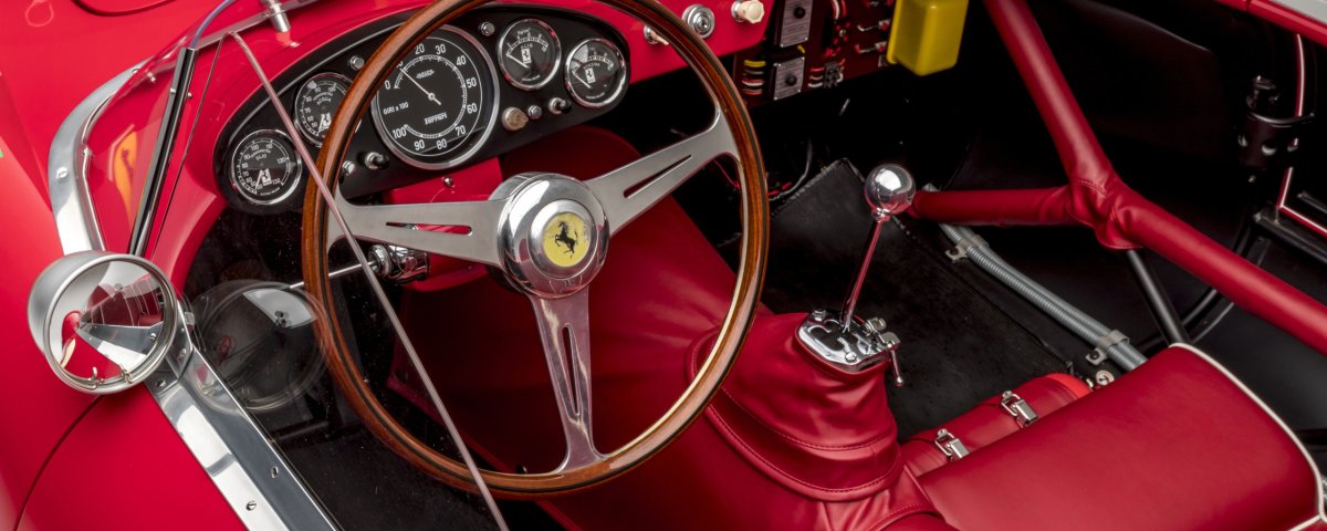 Scuderia Ferrari 1957 Classic