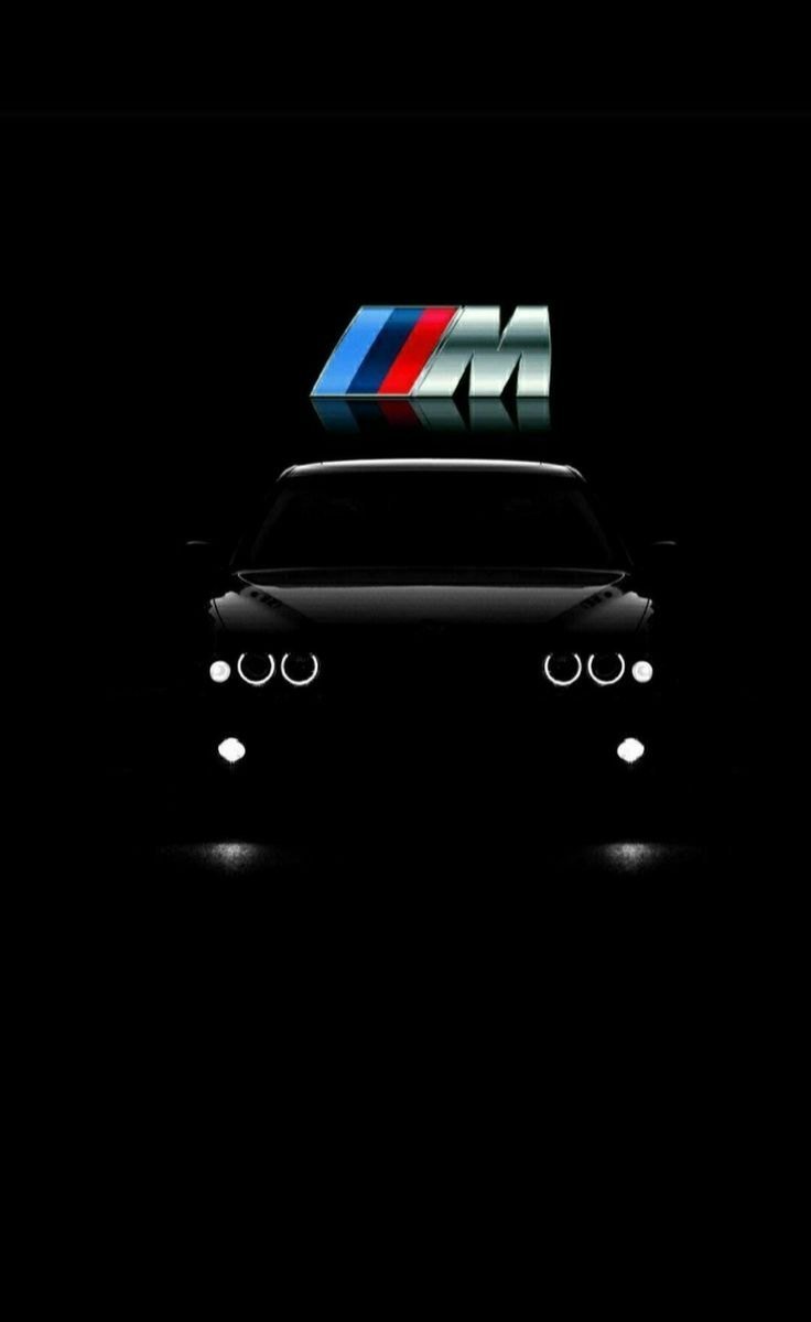 BMW m5 обои на айфон