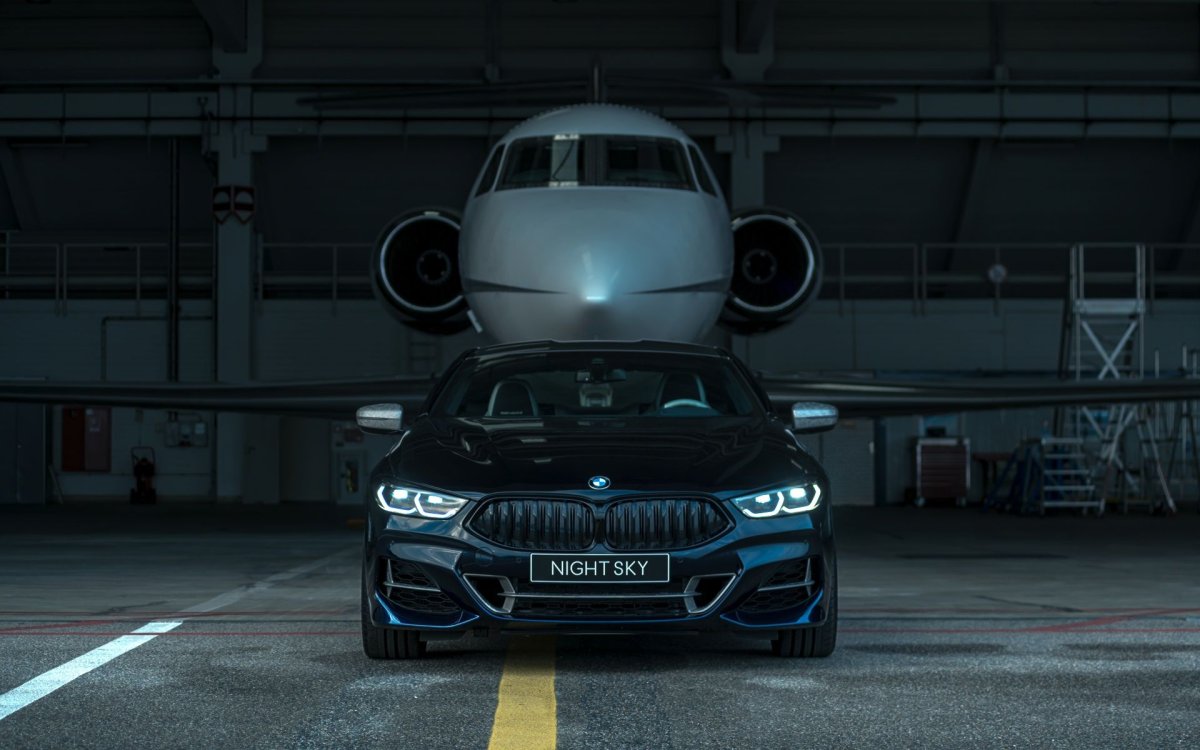 BMW x5 Performance 2019 Black 4k