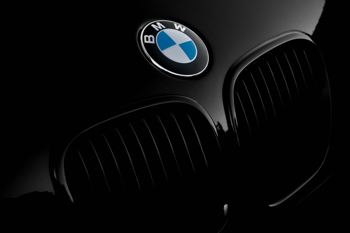 BMW AMG logo
