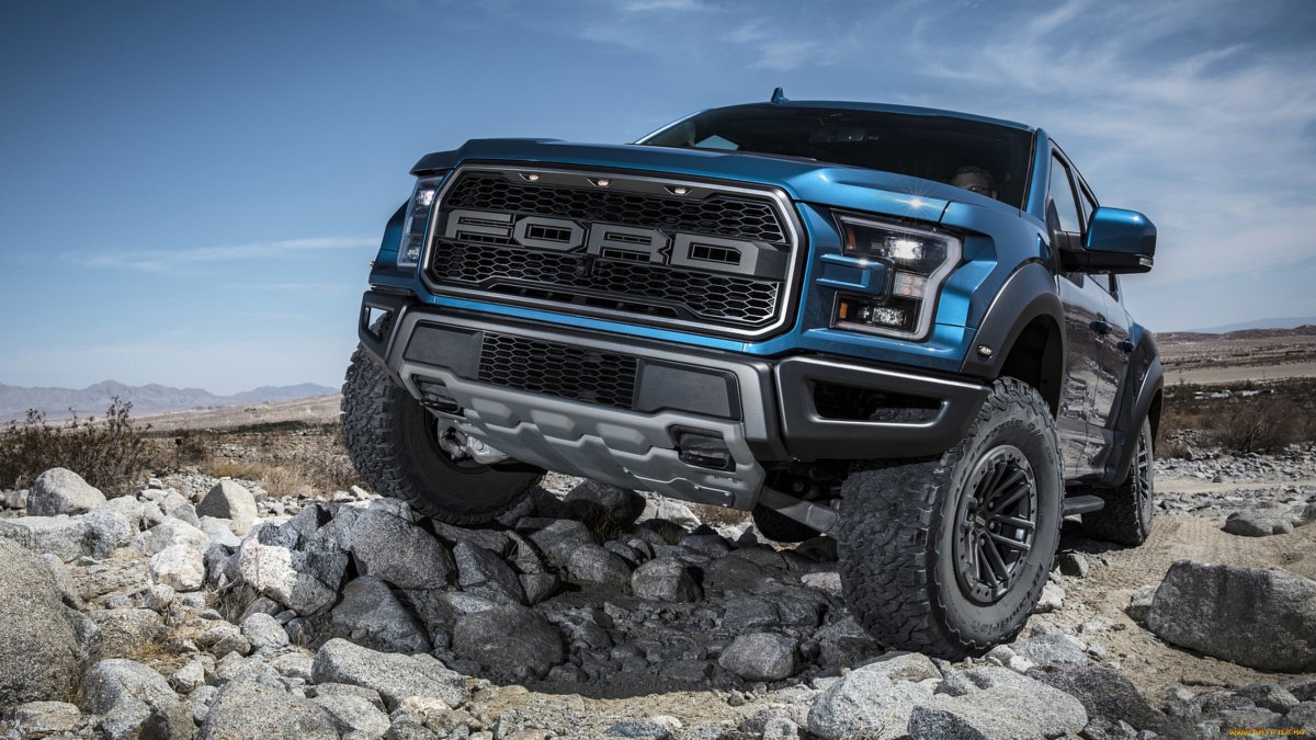 Ford f150 Raptor