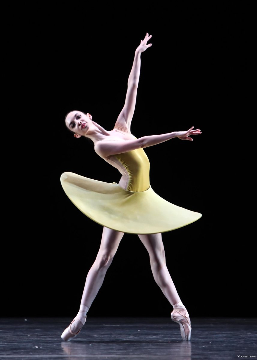 Балет балерина