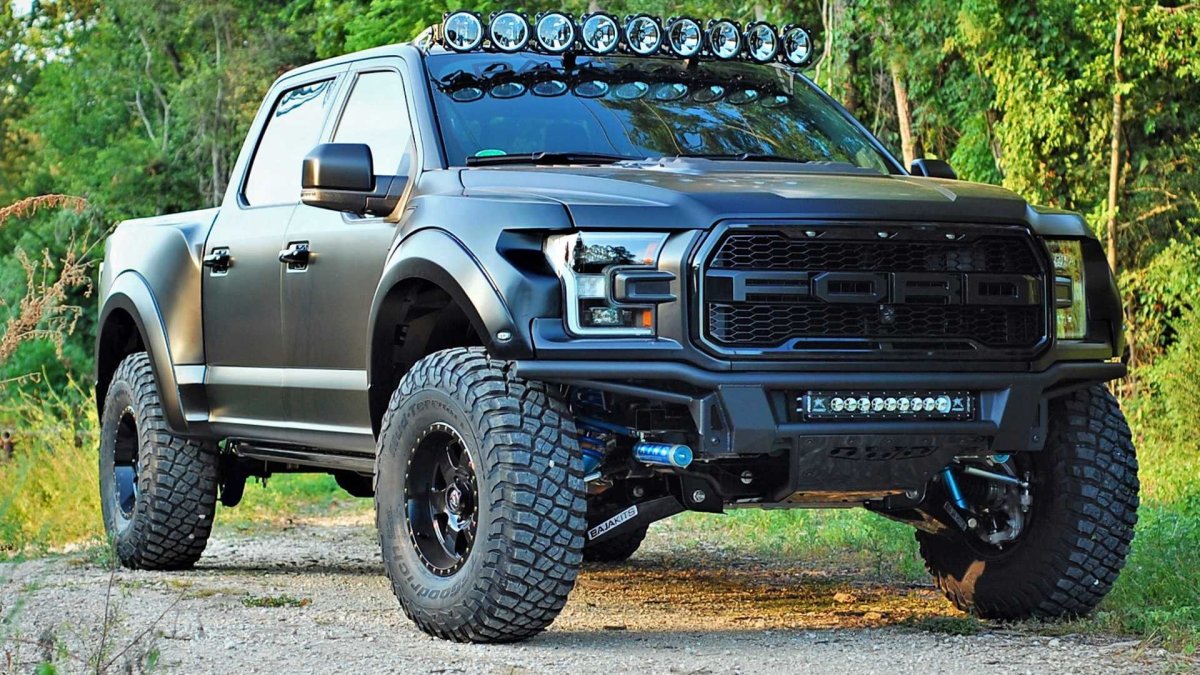 Ford f150 Raptor 2020