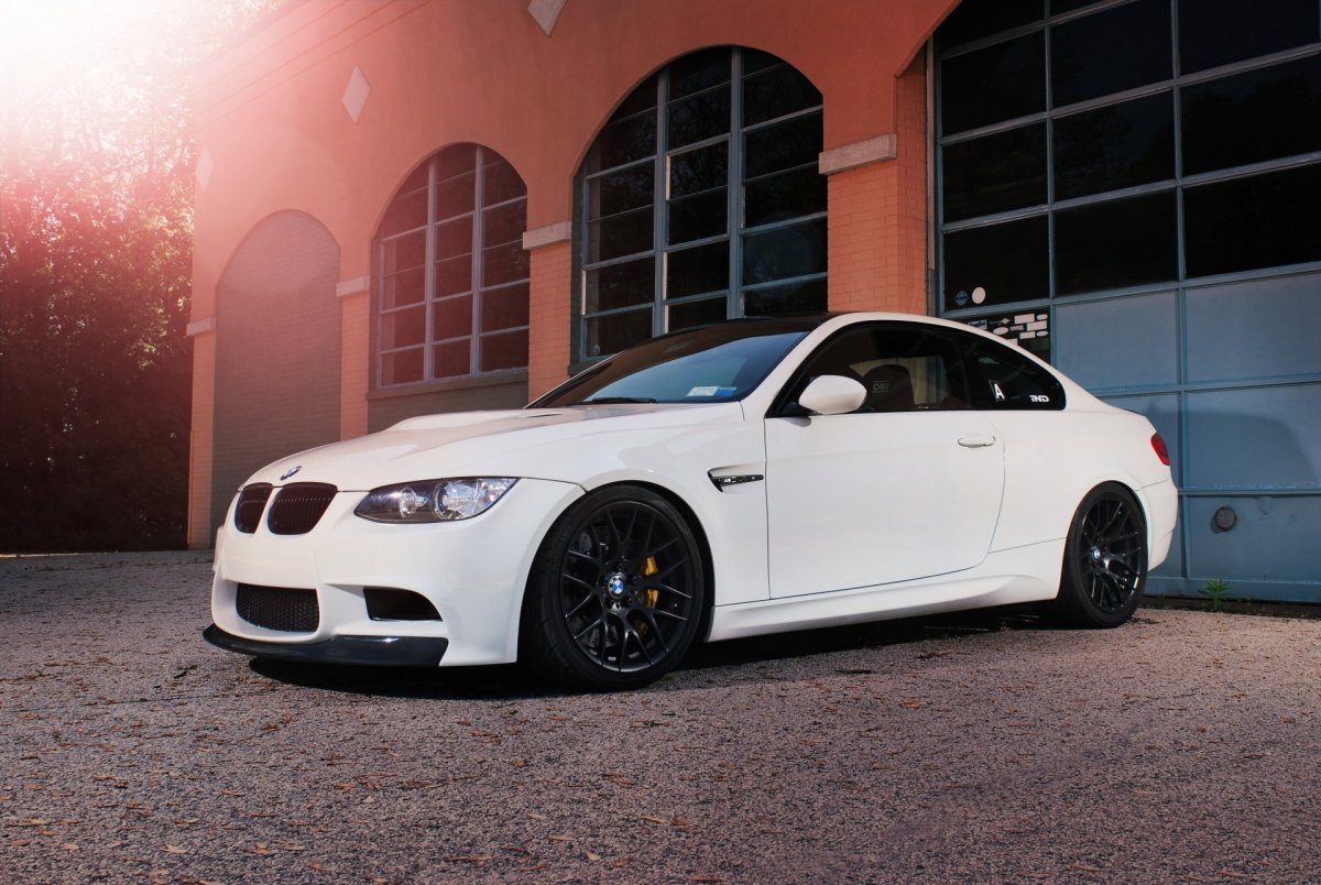 BMW m3 e92