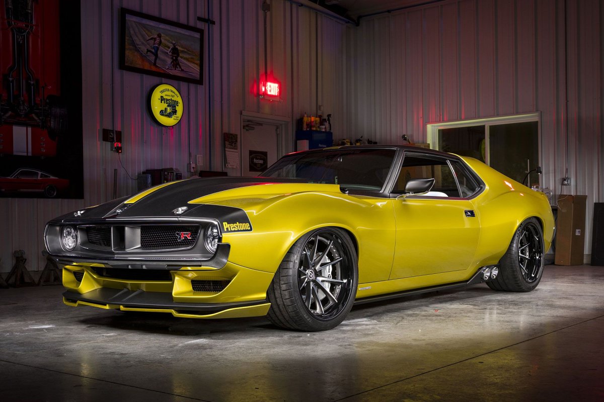 AMC Javelin AMX