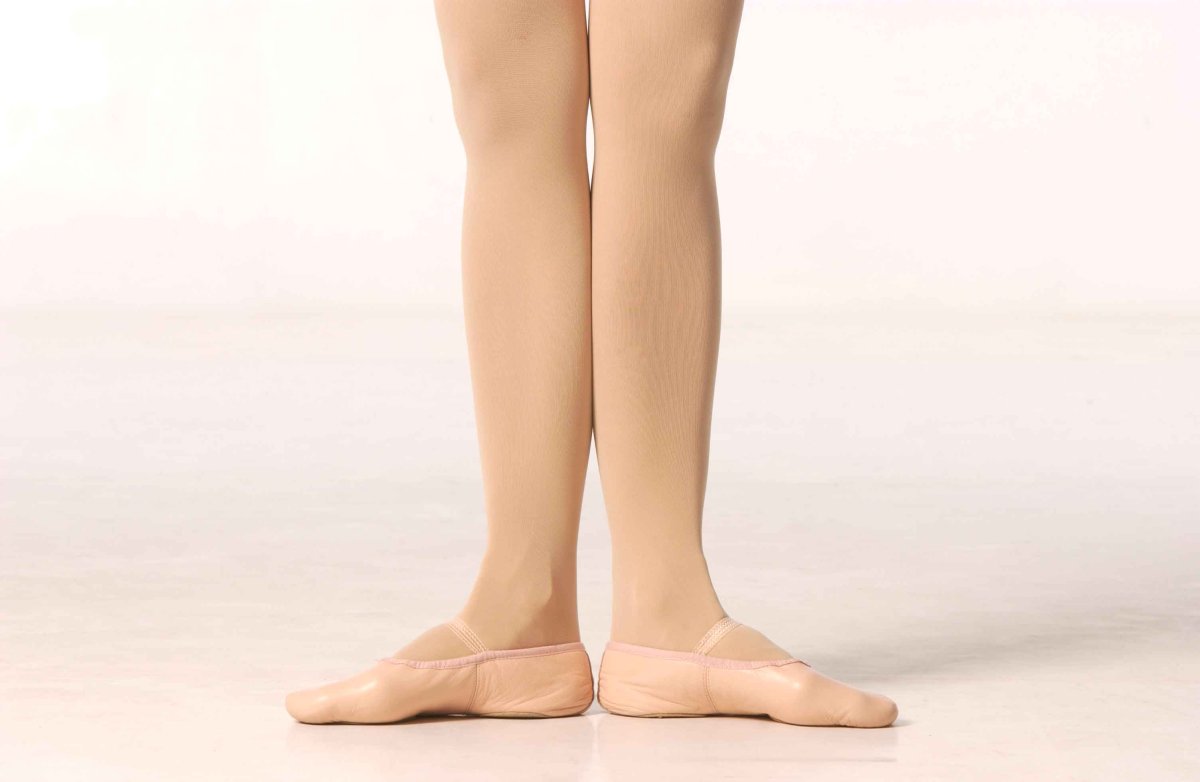 Позиции ног в балете