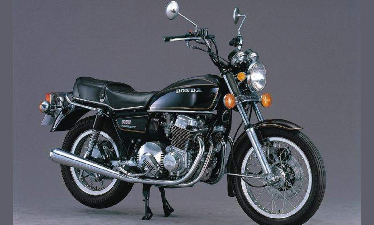 Honda CB 750 Automatic