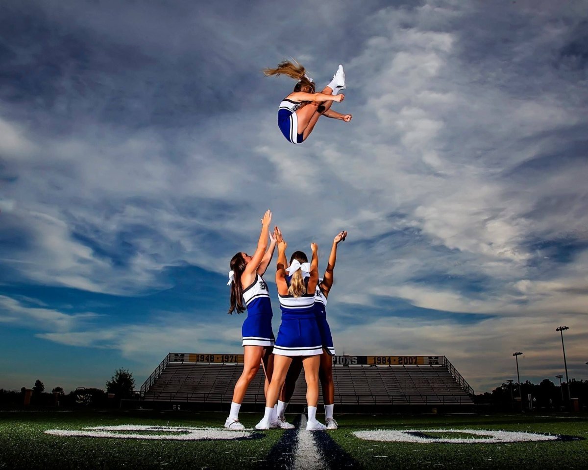 Черлидинг Маунтер