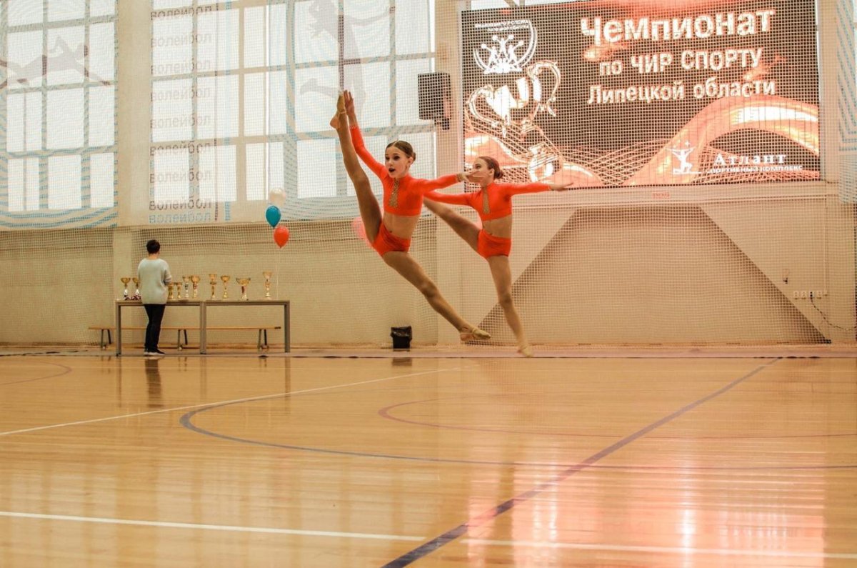 Федерация Чир спорта Липецкой области