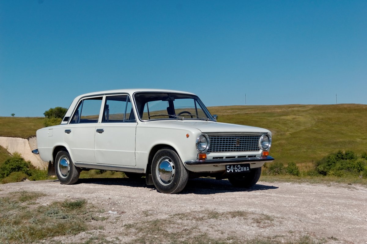 ВАЗ-21011 Жигули-1300