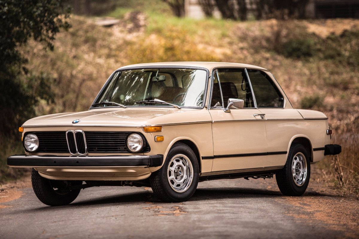 BMW 2002 1975