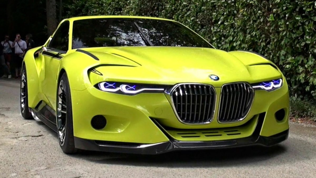 BMW 3.0CSL 2021
