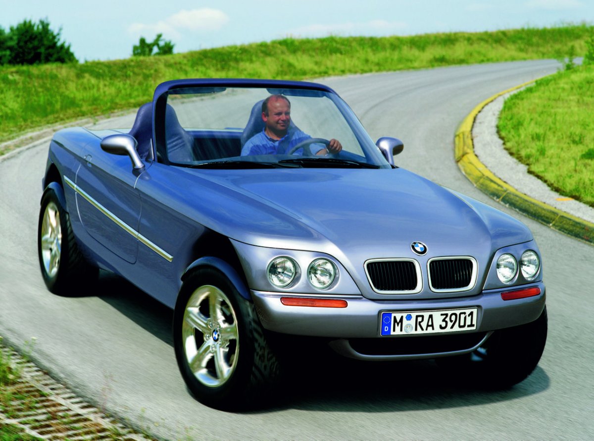 BMW Z 1995