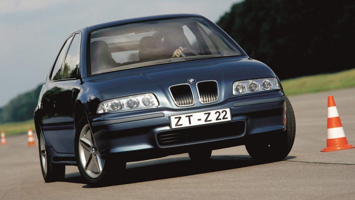 BMW z22 Concept 1999