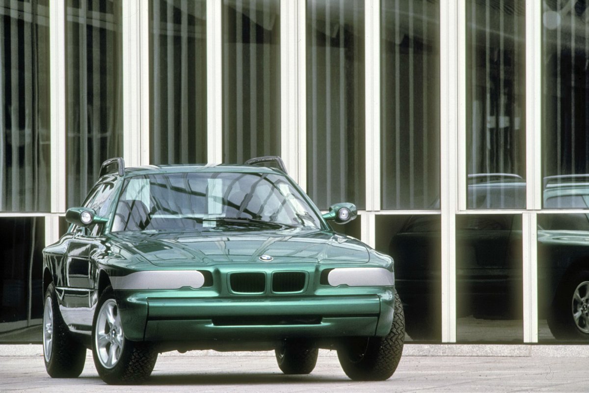 BMW z1 Coupe