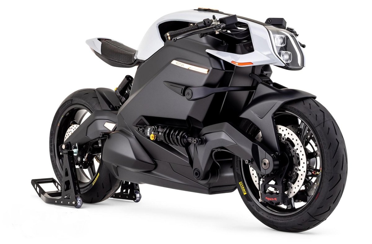 Arc vector мотоцикл